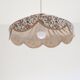"Cosette English Garden" flower-shaped pendant light