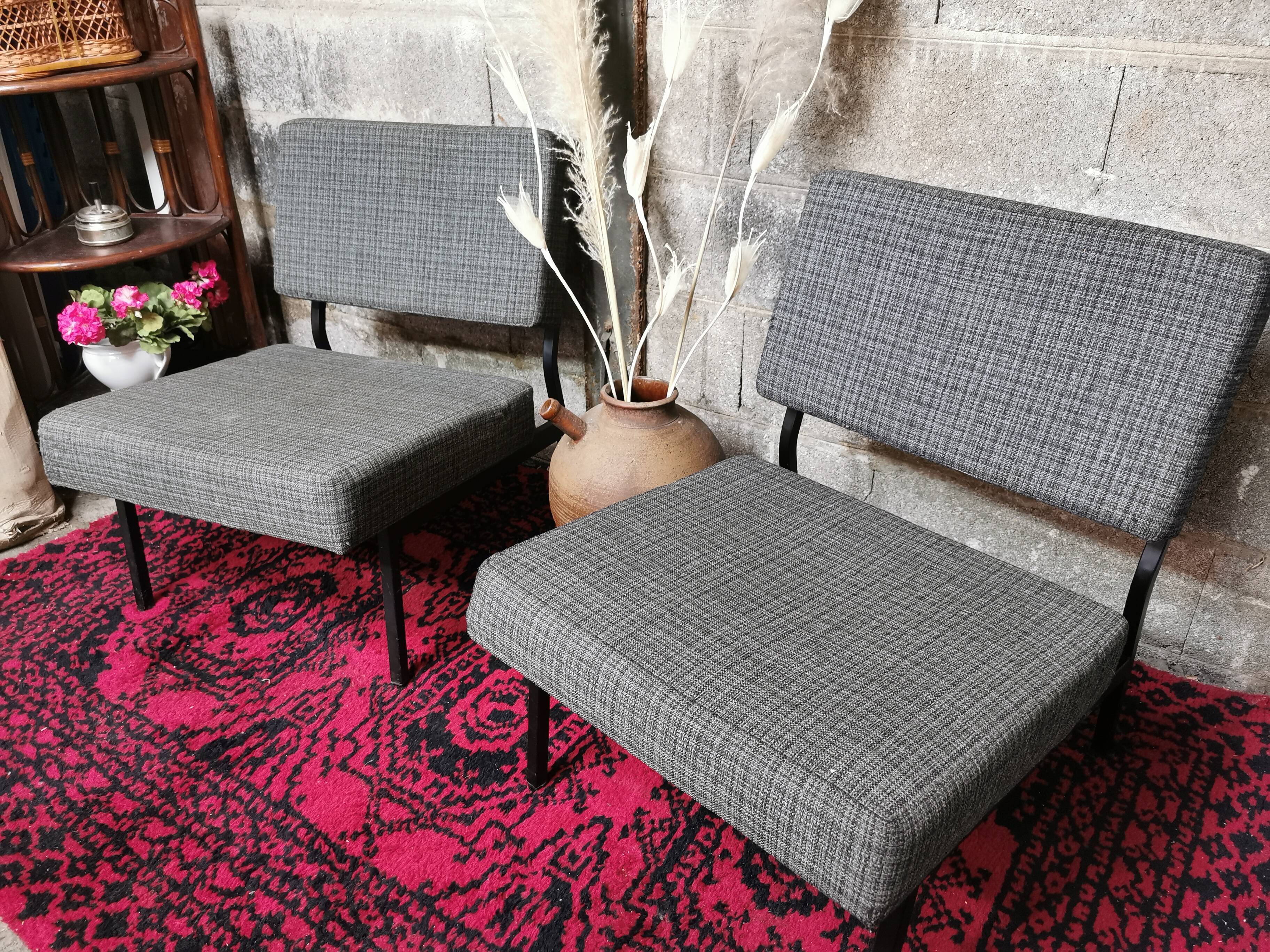 Pair of vintage heaters