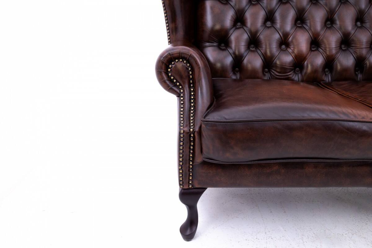 Ensemble de salon Chesterfield, Europe occidentale
