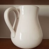 Vintage water pitcher