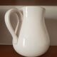 Vintage water pitcher