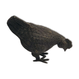 Bronze hen