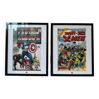 Marvel Posters