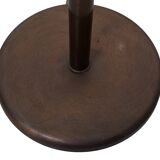 Pair Bronze Swing Arm Library Floor lamps 1970s Germany