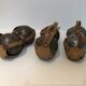 Boules pétanques vintage 1950