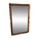 Miroir doré ancien de cheminée belle patine du temps 95x152cm