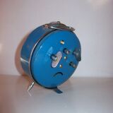 Old mechanical alarm clock