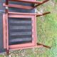 Vintage Scandinavian teak armchairs
