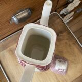 Grindley English earthenware coffee/teapot