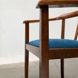 Art Deco hamburger office chair, 1930s