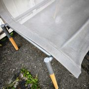 Suite de 3 fauteuils 10 Line, Pascal Mourgue