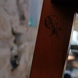 4 Stella bistro chairs from the 50s