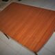 Table design scandinave en teck