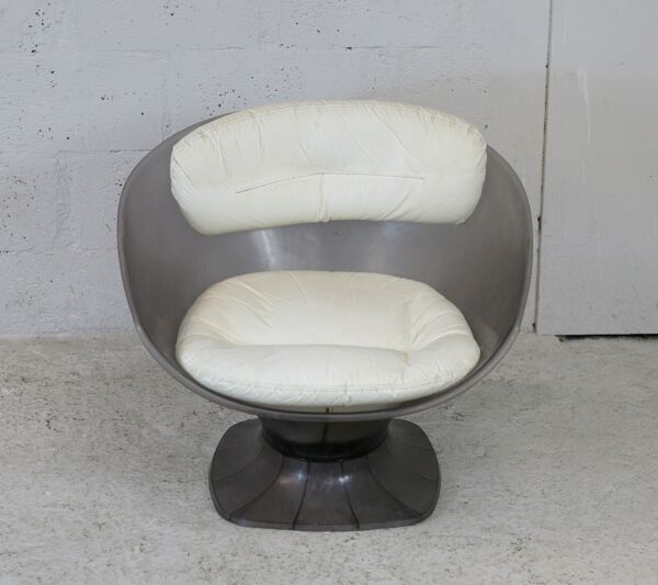 Fauteuil de Raphael Raffel, France, circa 1970