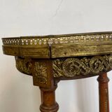 Napoleon III tripod stand