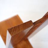 Pair of Africa armchairs Marcel Ramond France 1970