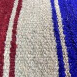 Vintage turkish kilim cushion cover 40 x 40 cm