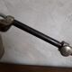 Lumina articulated and telescopic workshop lamp