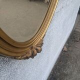 Beveled mirror
