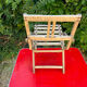Chaise enfant