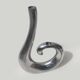 Double spiral candlestick