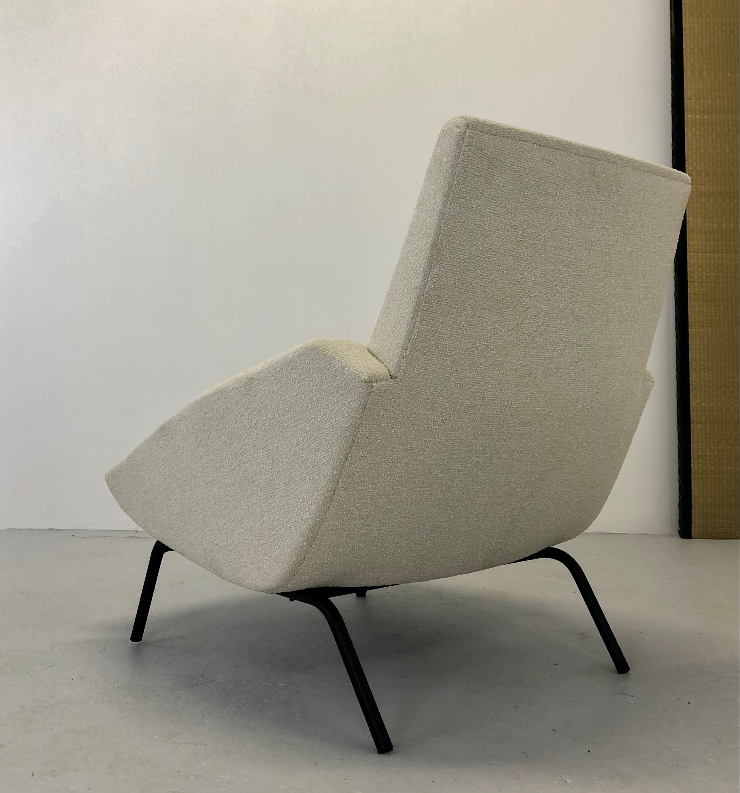 An armchair by Gérard Guermonprez