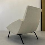 An armchair by Gérard Guermonprez