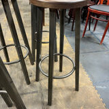 Set of 4 stools