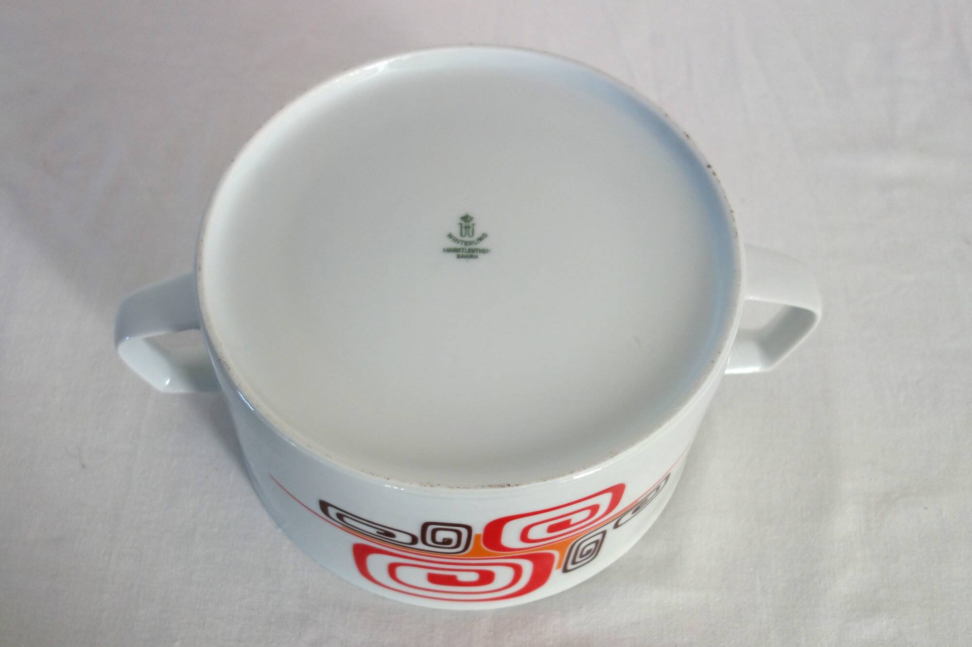 Winterling Tureen Marktleuthen Bavaria 70's