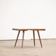 Table basse par Jiri Jiroutek 1960