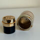 Vintage SAROME Japan Marble Onyx Table Lighter