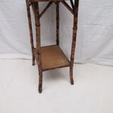 Table rattan & bamboo