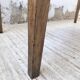 Oak farmhouse table 1950 212cm