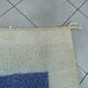 Traditional handmade Berber rug, size 150 x 250 cm