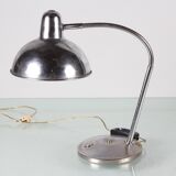 1930s desk lamp: art deco