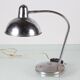 1930s desk lamp: art deco