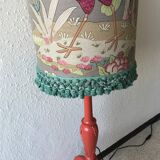 Vintage floor lamp
