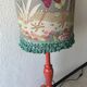 Vintage floor lamp