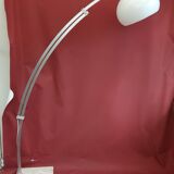 Adjustable floor lamp forming an arc of Goffredo Reggiani 70