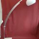 Adjustable floor lamp forming an arc of Goffredo Reggiani 70
