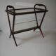 Side table; magazine holder Ico Parisi and Luisa - De Baggis from the 50s