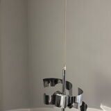 Seventies chrome suspension