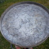 Zinc bucket or broc
