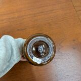 Old apothecary bottle