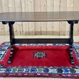 Ercol table in elm from the 1970s