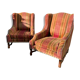 Paire de bergères