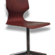 Lot de 4 chaises atelier pagholz