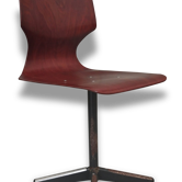Set of 4 chairs workshop pagholz