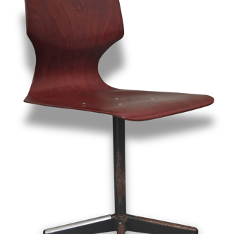 Set of 4 chairs workshop pagholz