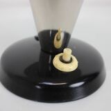 1930's Bauhaus Table Lamp, Czechoslovakia